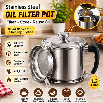 Kitchen Oil Keeper(1.3L)