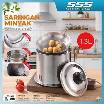 Kitchen Oil Keeper(1.3L)