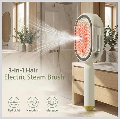 Electric Spray Air Cushion Massage Comb